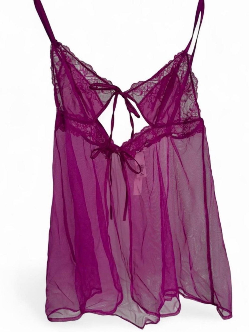 Victoria Secret sleep lingerie